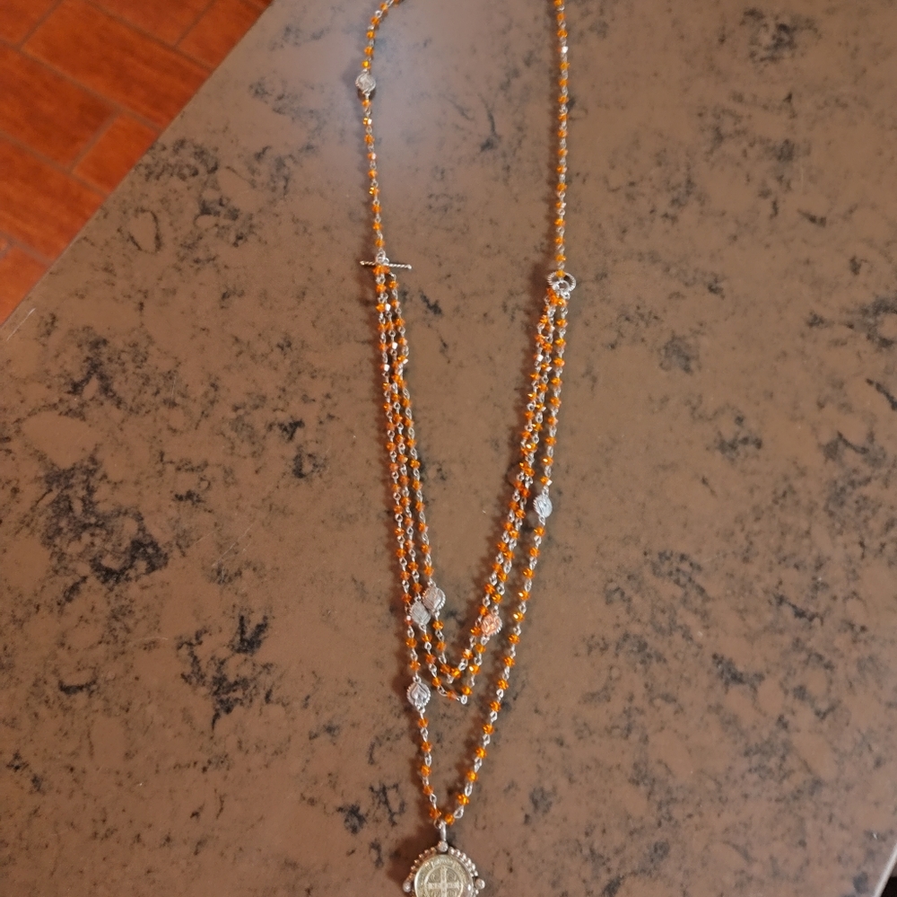 VSA NECKLACE - Picture 2 of 4